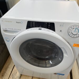 Pralko-suszarka Candy RapidO ROW 4854DWMT/1-S 53cm 8kg/5kg Zdalne sterowanie