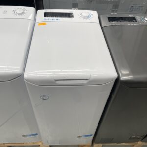 Pralka Candy Smart Inverter CSTG 26TME/1-S 6kg 1200obr/min