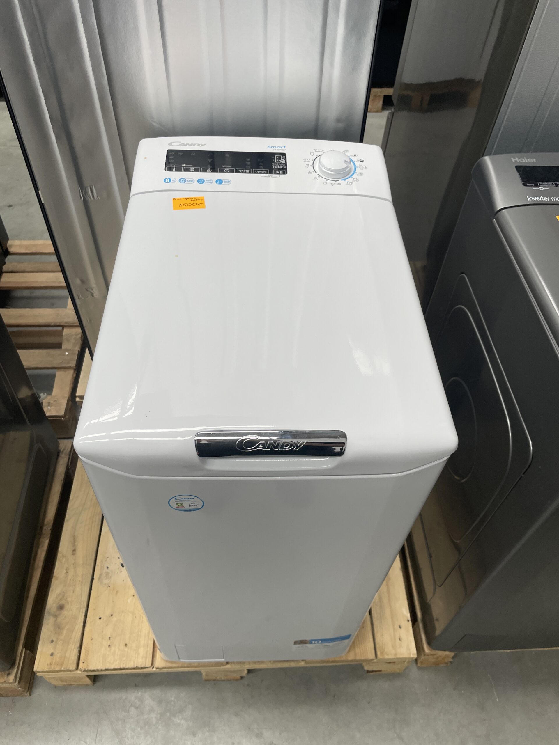 Pralka CANDY CSTG 38TMCE 1-S Smart 8kg 1300 obr