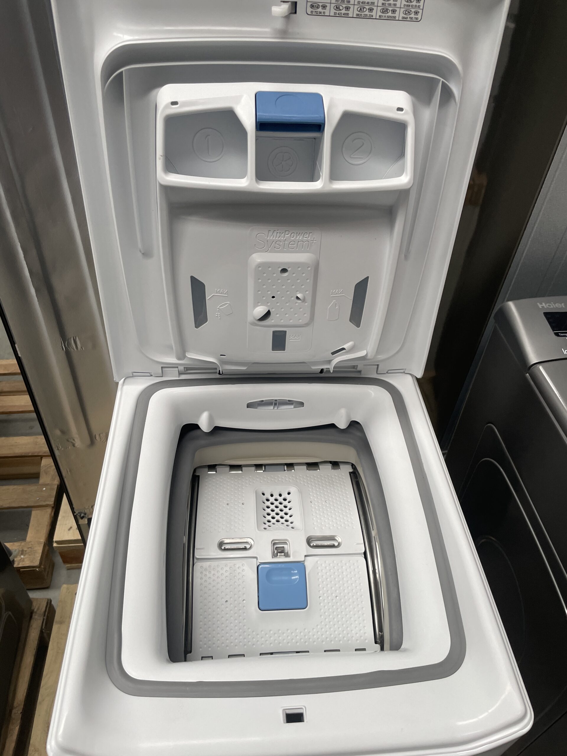 Pralka CANDY CSTG 38TMCE 1-S Smart 8kg 1300 obr - Image 3