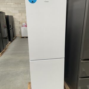 Lodówka Candy Fresco CCE4T618EW Pełny No Frost 185cm Szuflada z kontrolą wilgotności Zdalne sterowanie Biały