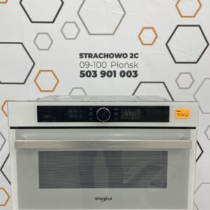 Kuchenka mikrofalowa Whirlpool Absolute AMW 731/WH Grill