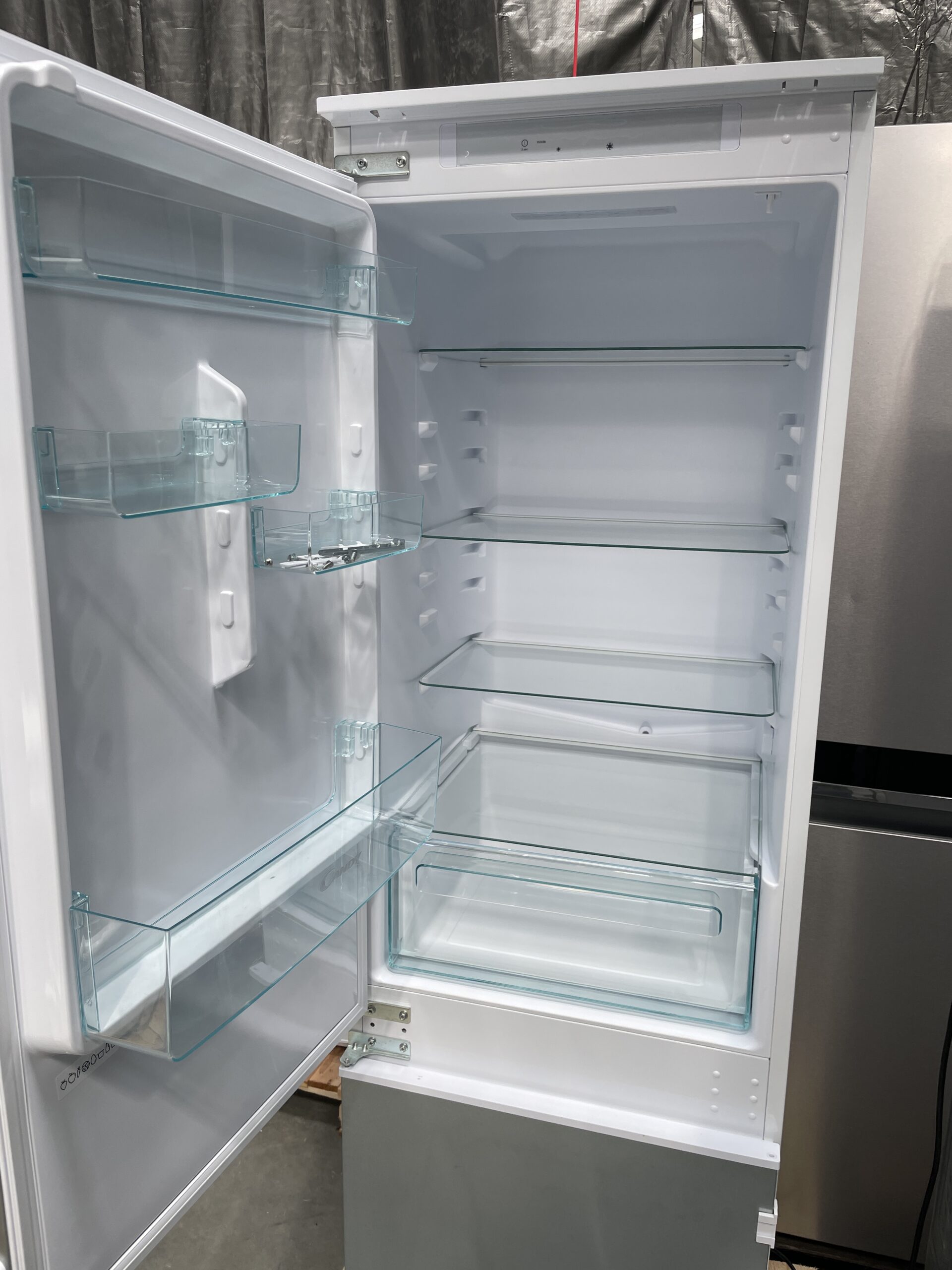 Lodówka Candy CBL3518F 177,2cm Zdalne sterowanie - Image 3