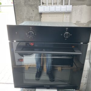 Piekarnik SMITH&BROWN SOE-N311-BPP22 Elektryczny Czarny A