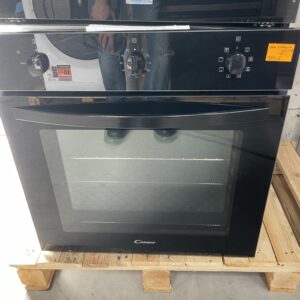 Piekarnik elektryczny Candy Idea FIDC N602 Czarny