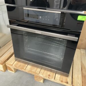 Piekarnik elektryczny Haier I-Message 4 HWO60SM5B5BH Termoobieg Termosonda Czarny