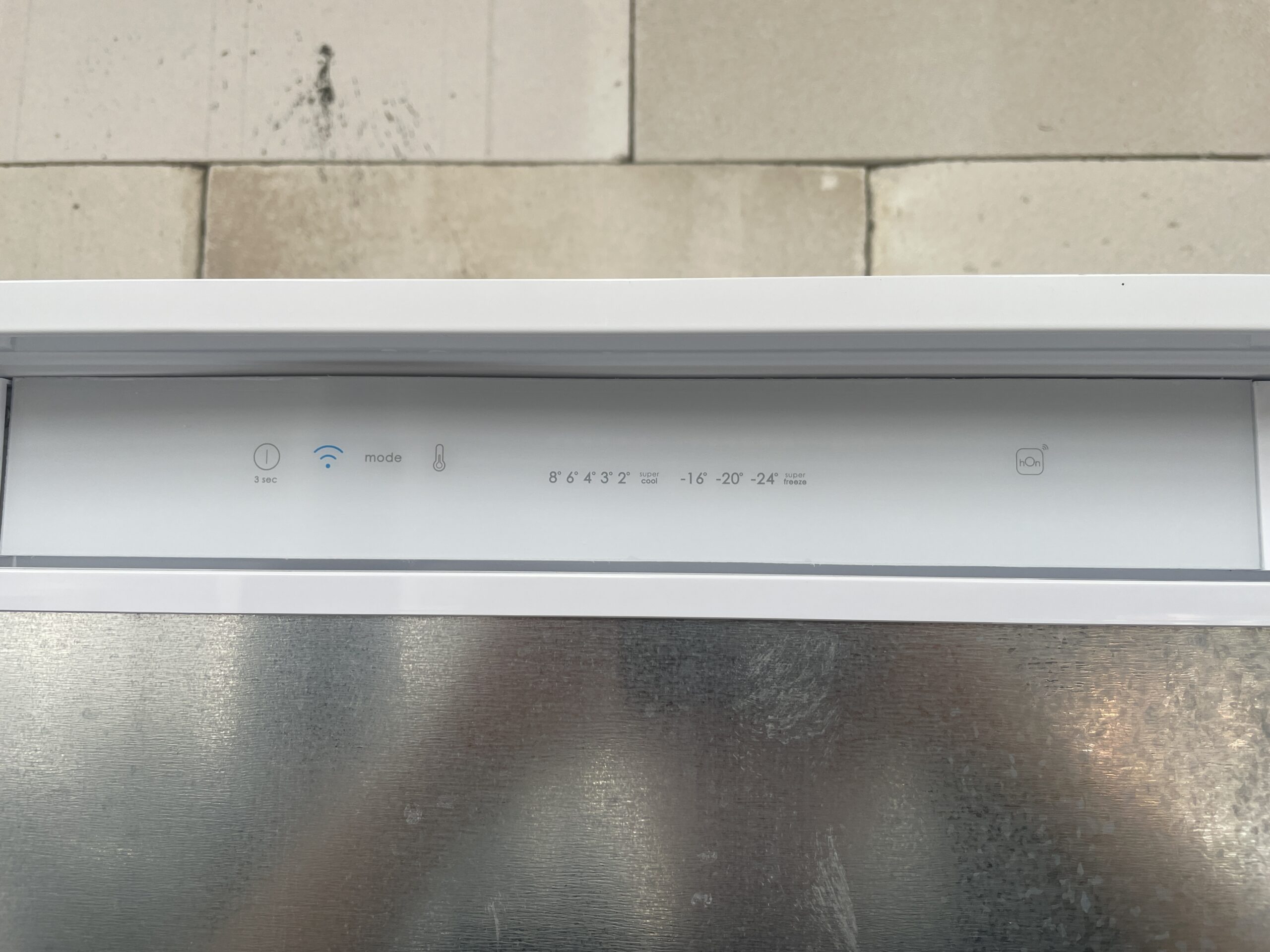 Lodówka CANDY CBL3518EVW - Image 2