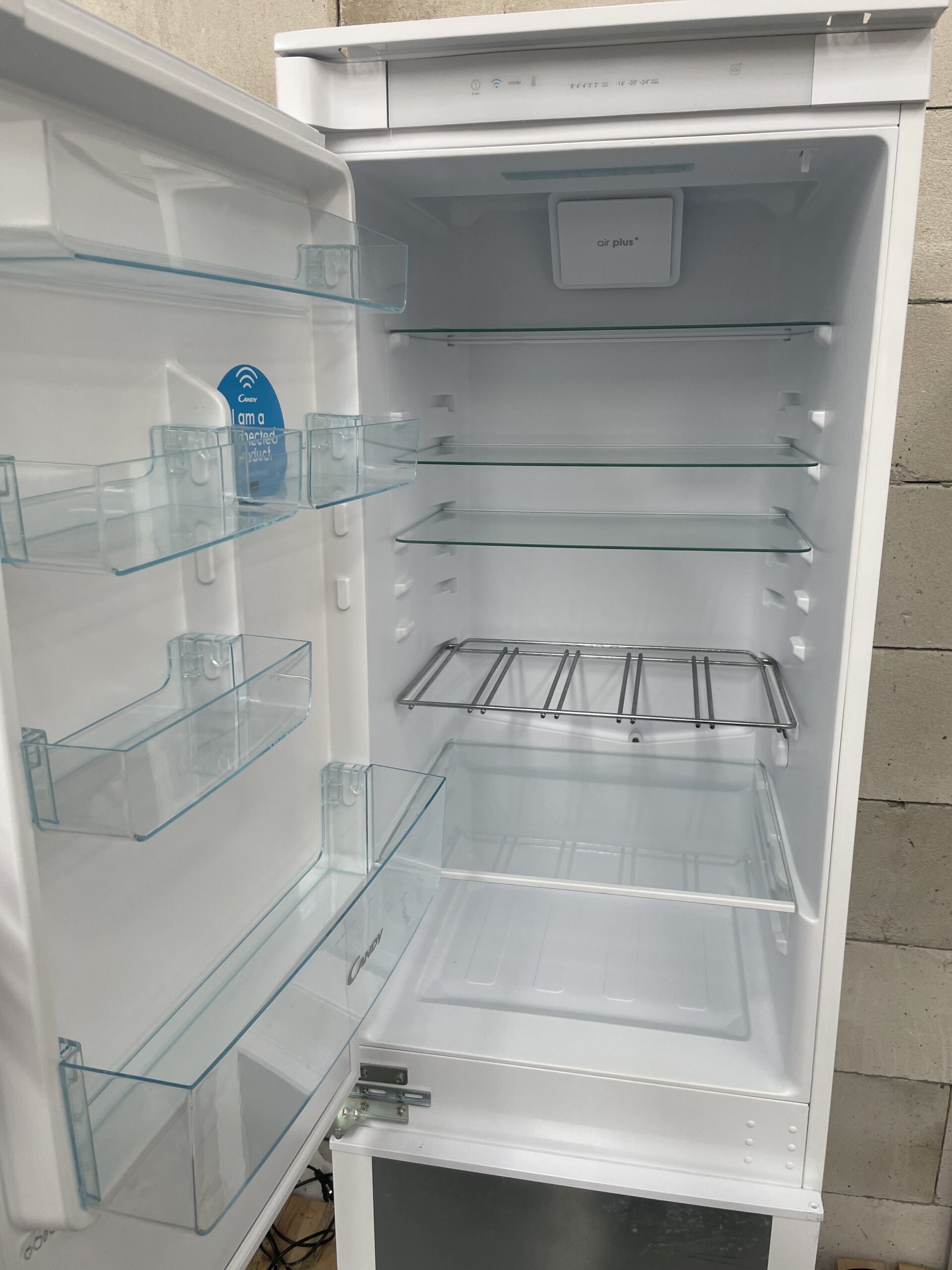 Lodówka CANDY CBL3518EVW - Image 3