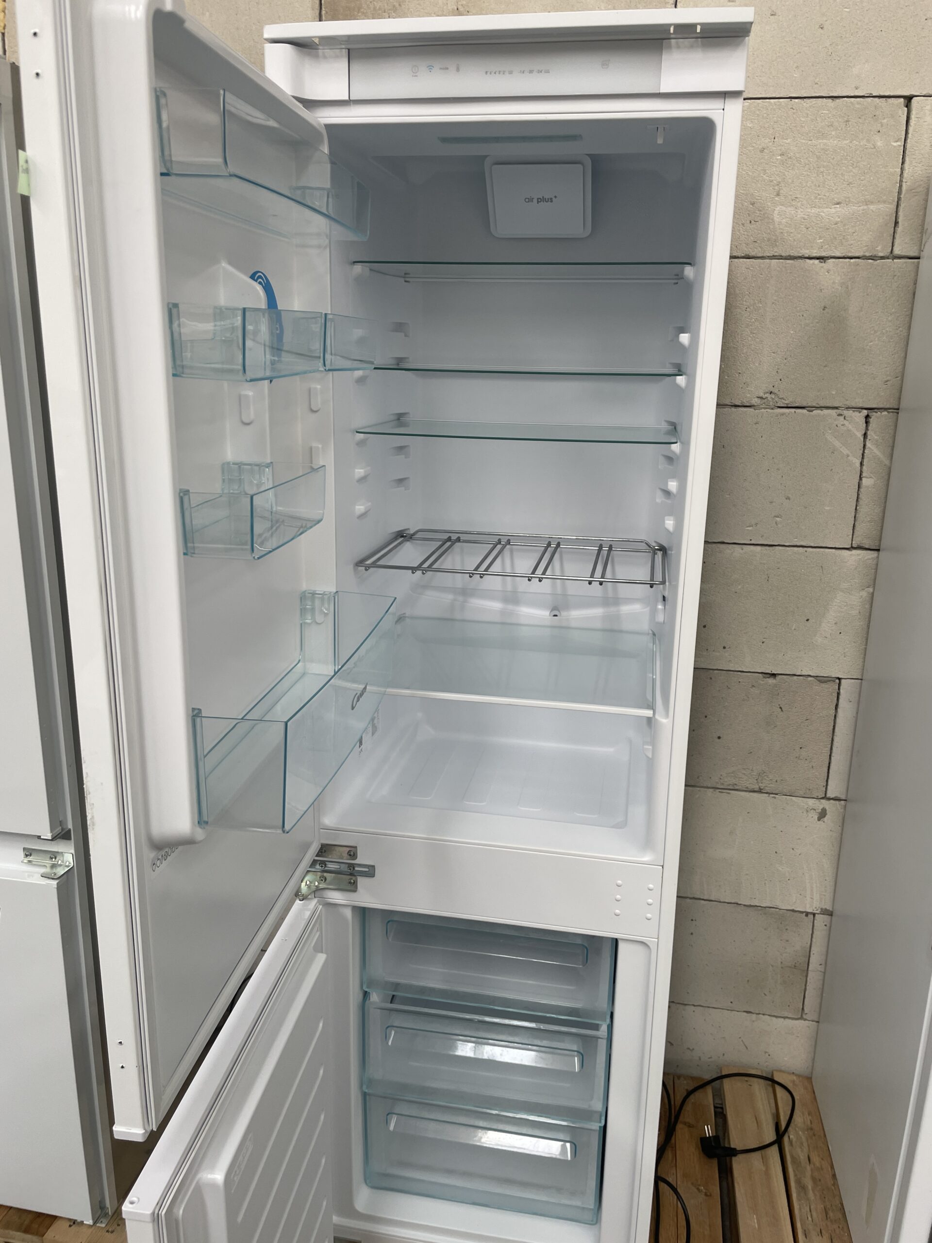 Lodówka CANDY CBL3518EVW - Image 5