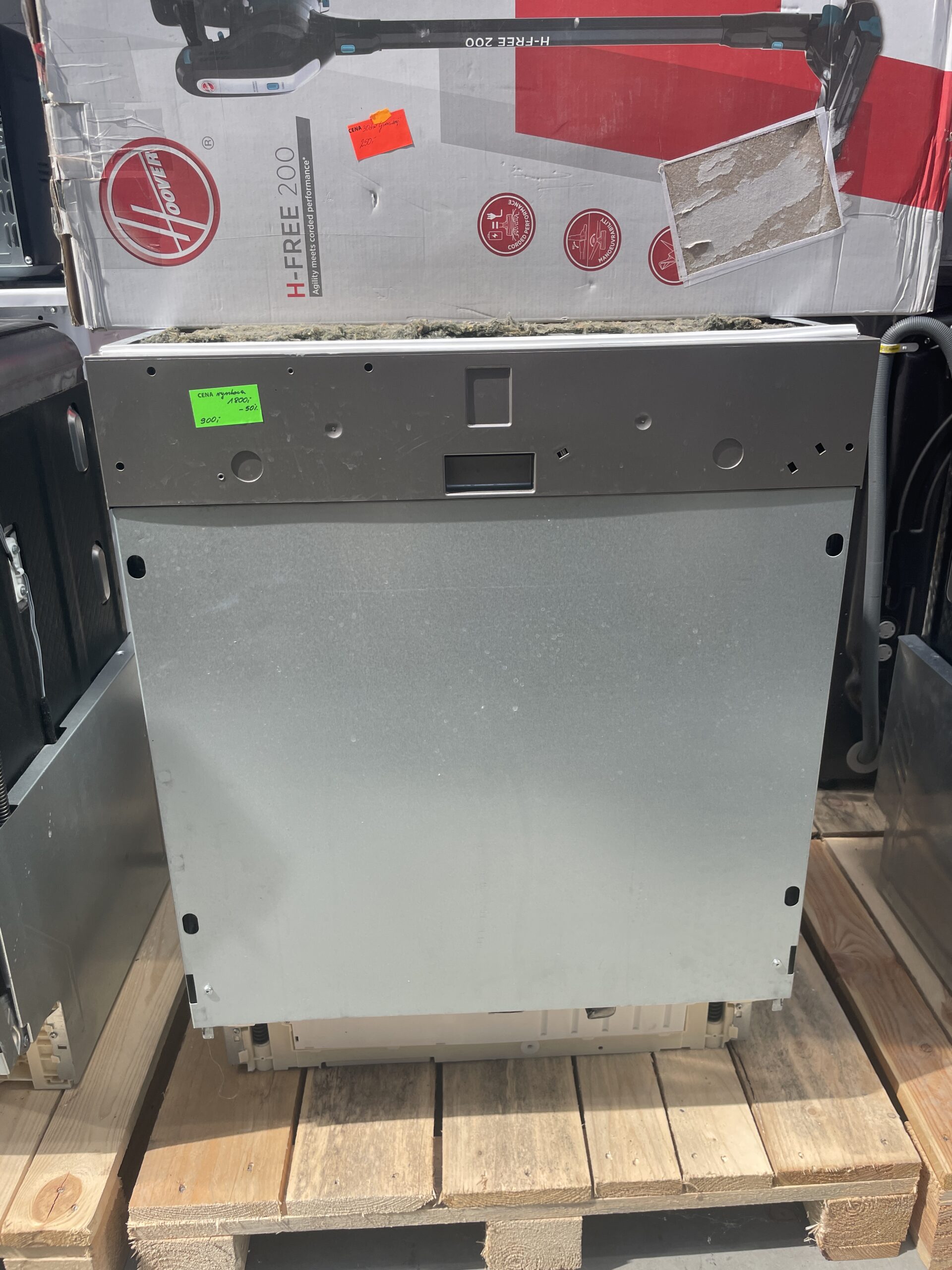 Zmywarka HAIER XIB 3C3SFS PowerWash