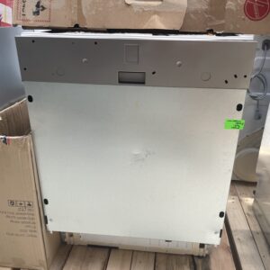 Zmywarka Haier XIB6B2S3FS - 60cm - automatyczne otwieranie drzwi - szuflada na sztućce