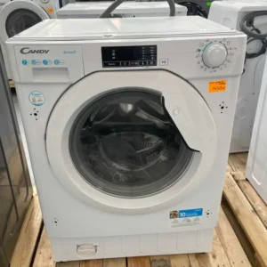 Pralka do zabudowy Candy Smart CBW 27D1E-S 7kg 1200obr/min
