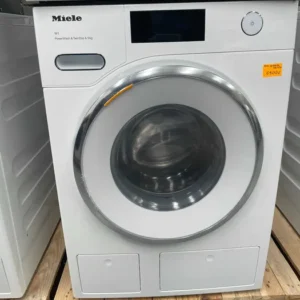 Pralka MIELE WWR860 WPS PWash&Tdos 9kg 1600 obr A TwinDos
