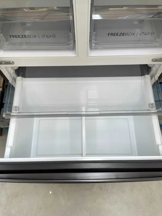 Lodówka wolnostojaca HAIER HFF-750CGBJ Side by Side No frost 190.8cm - Image 4