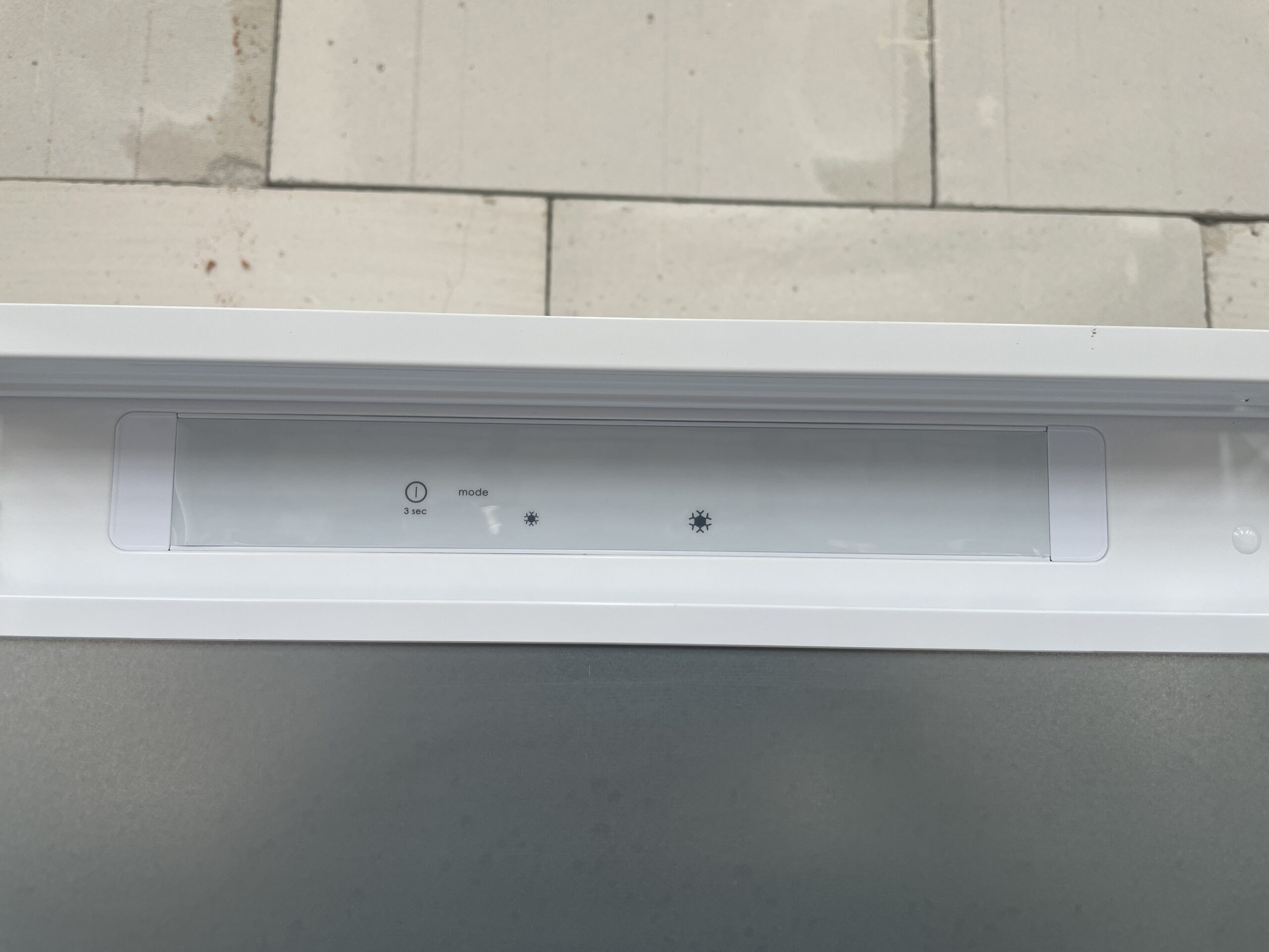 Lodówka Candy CBL3518F 177,2cm Zdalne sterowanie - Image 2