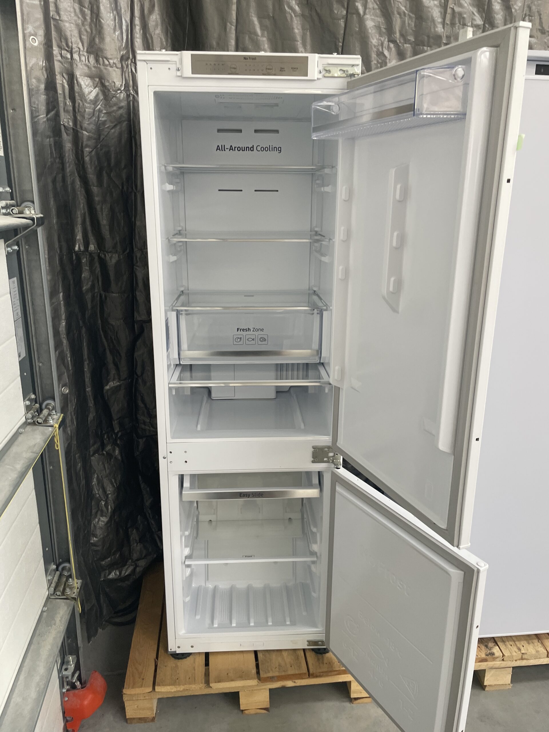 Lodówka SAMSUNG BRB260030WW/EF - Image 3