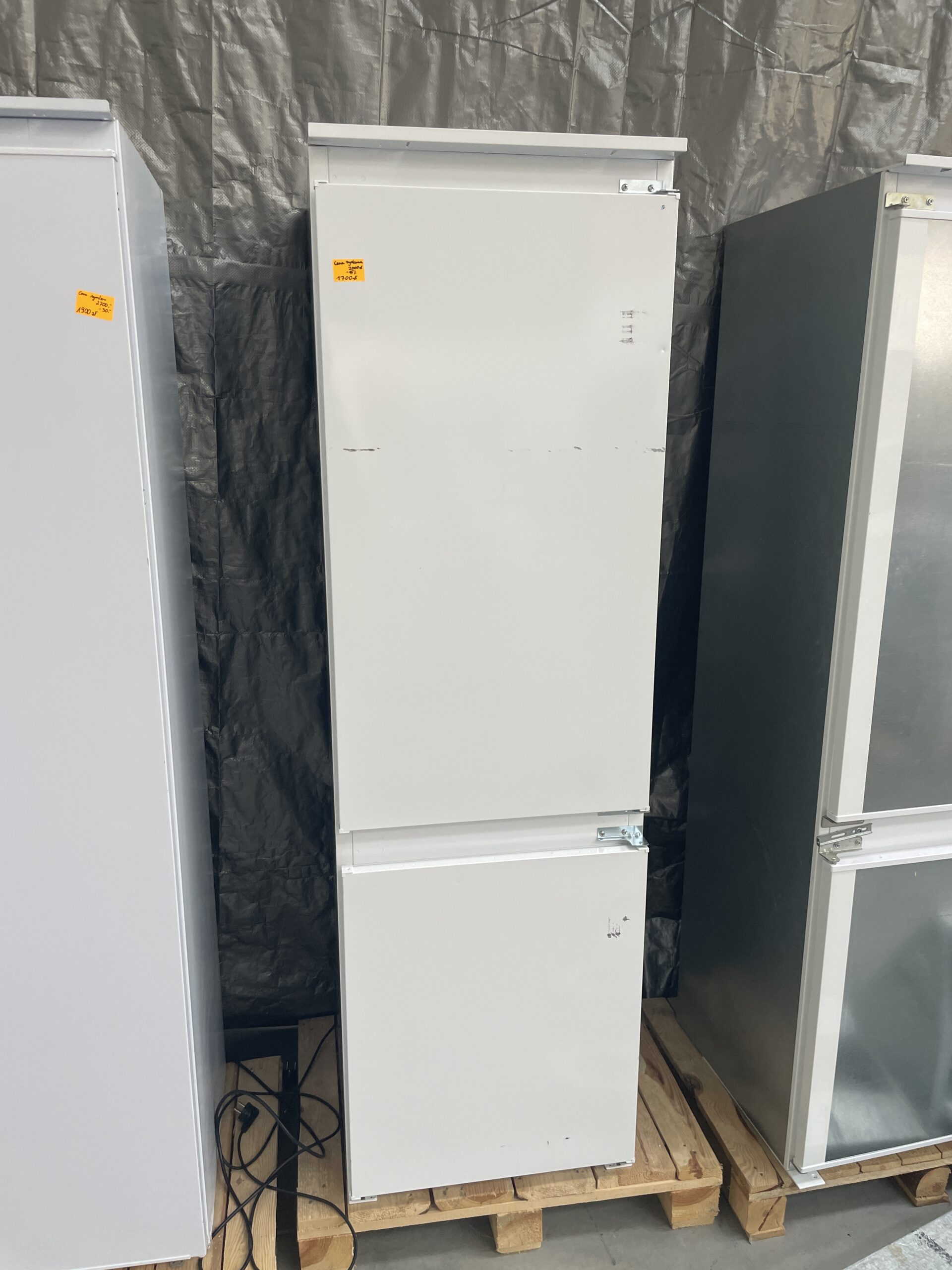 Lodówka Whirlpool ART 6711 SF2 177,7cm Komora świeżości