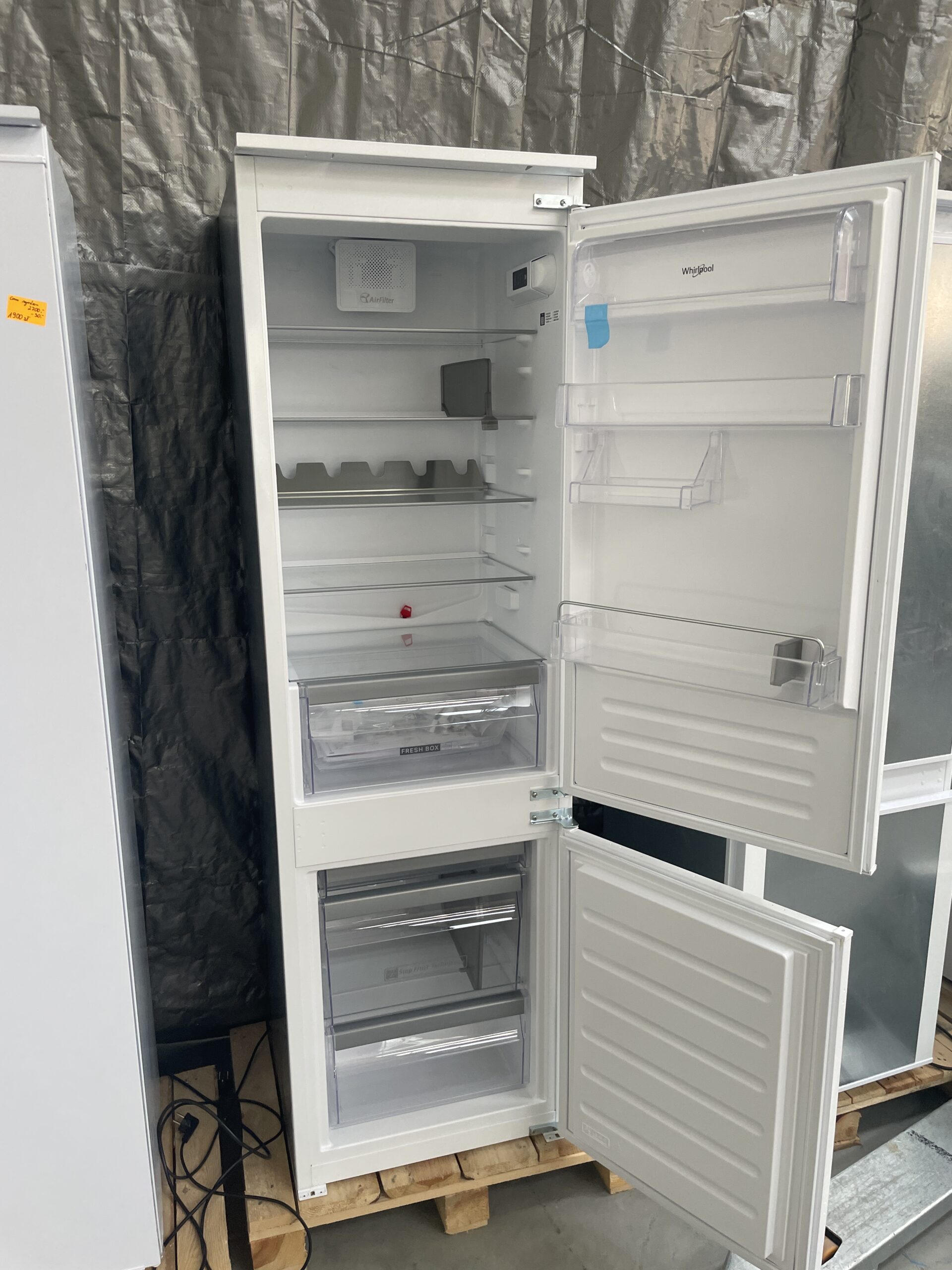 Lodówka Whirlpool ART 6711 SF2 177,7cm Komora świeżości - Image 2