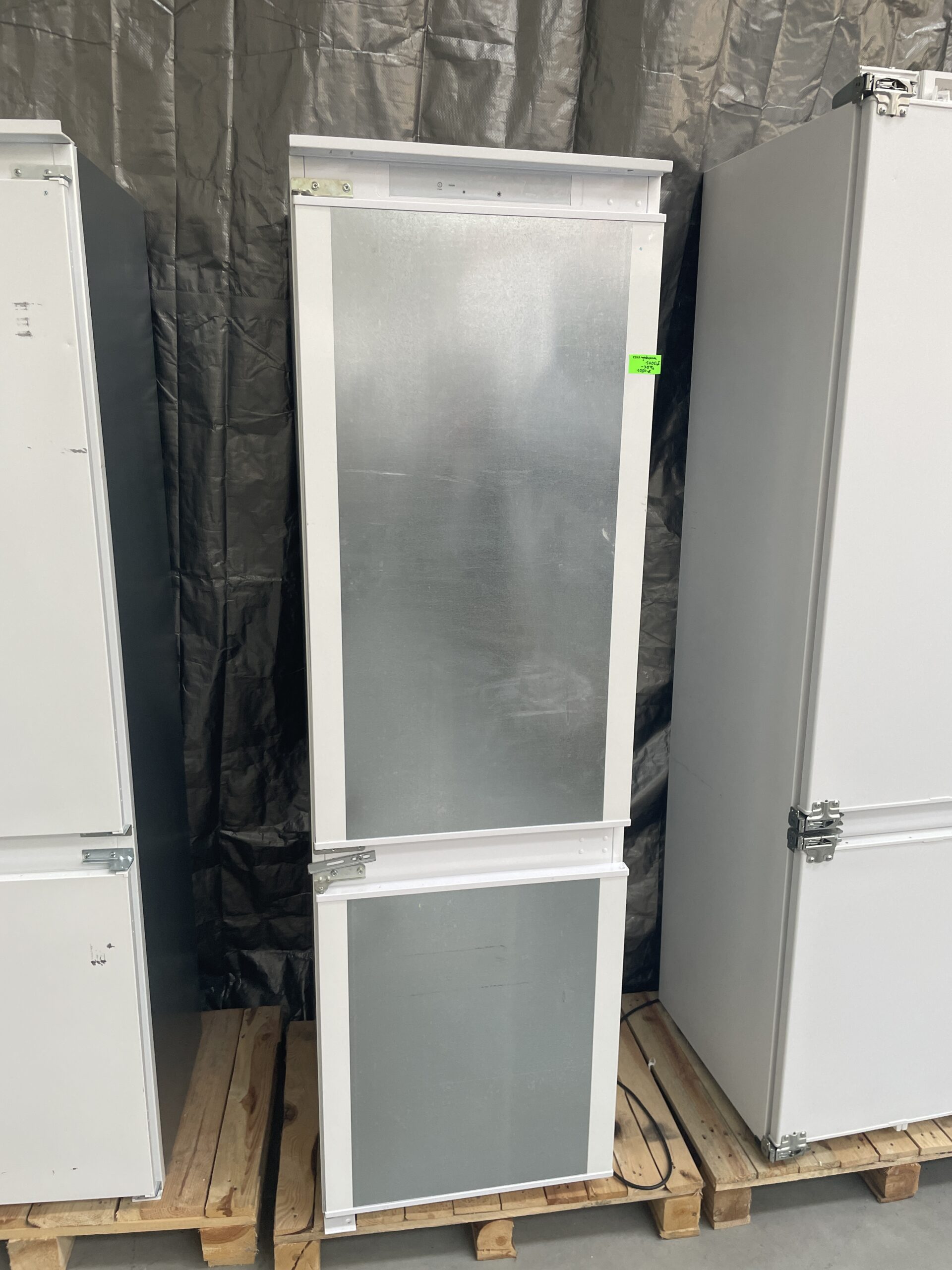 Lodówka Candy CBL3518F 177,2cm Zdalne sterowanie