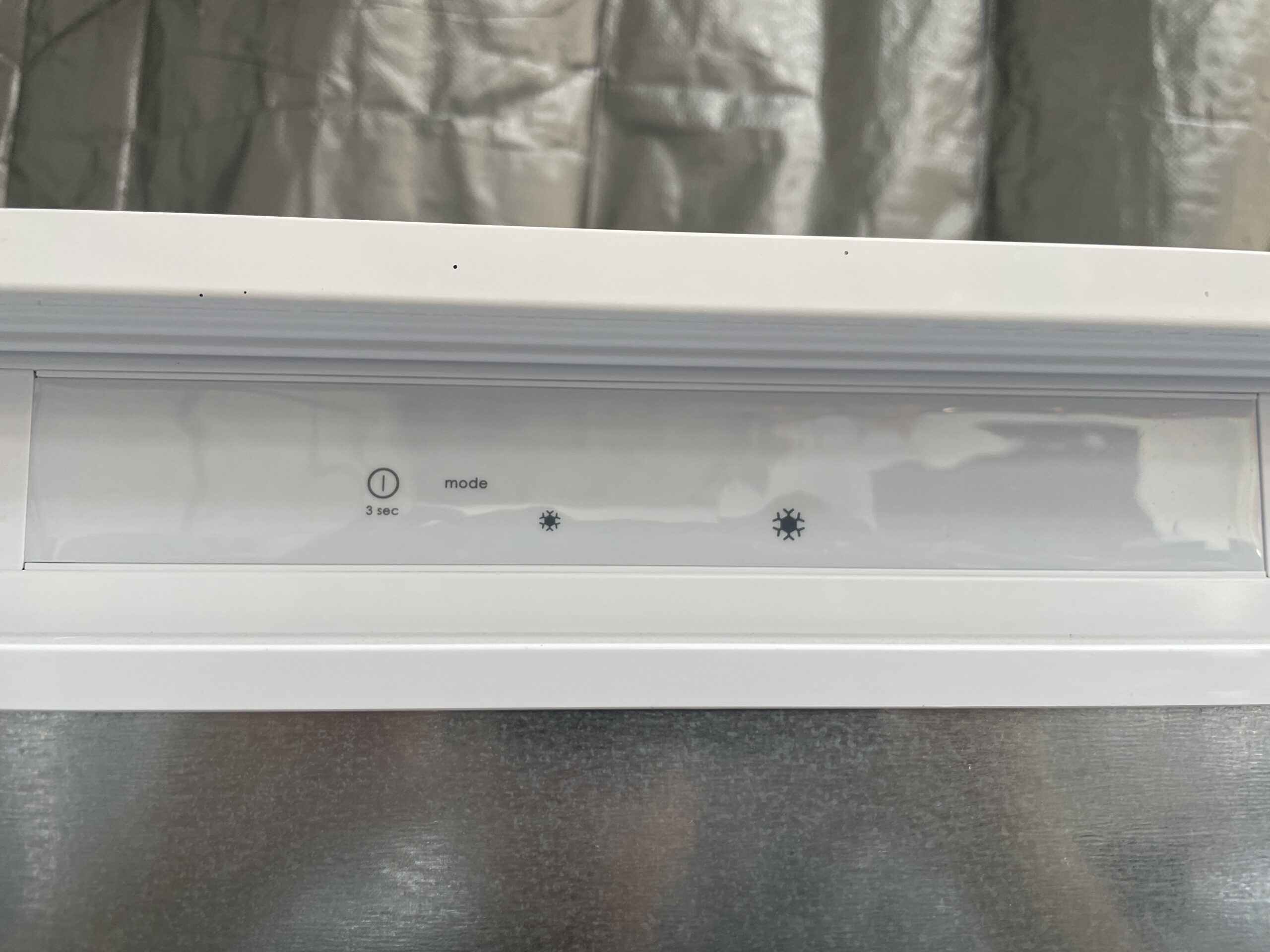 Lodówka Candy CBL3518F 177,2cm Zdalne sterowanie - Image 2