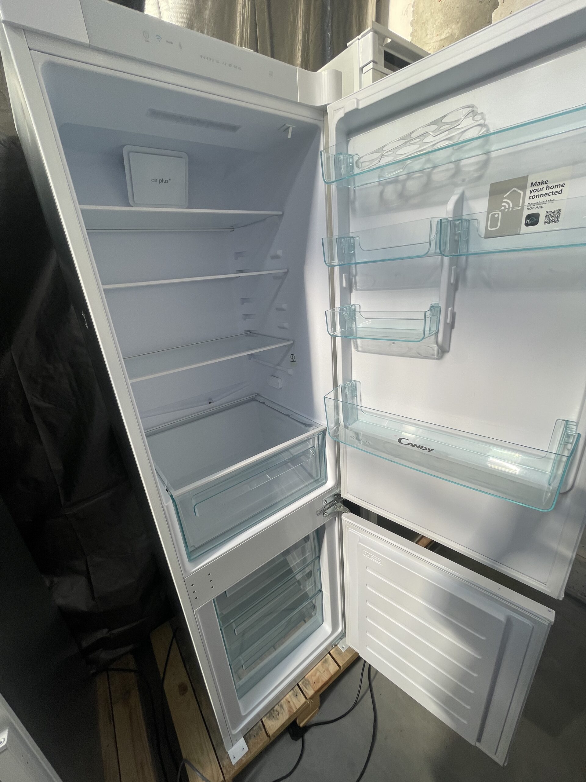 Lodówka CANDY CBL3518EVW - Image 2