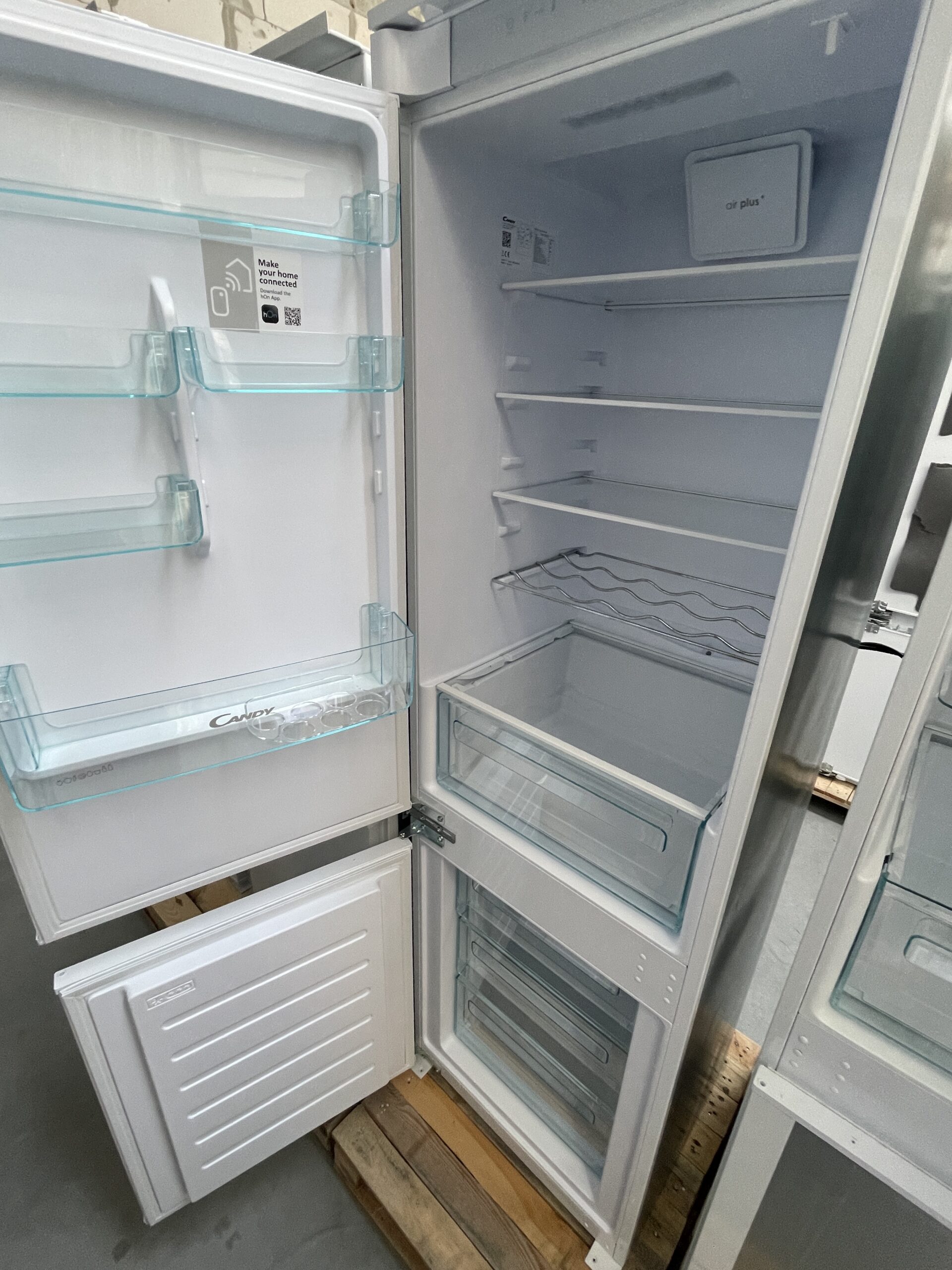 Lodówka CANDY CBL3518EVW - Image 3