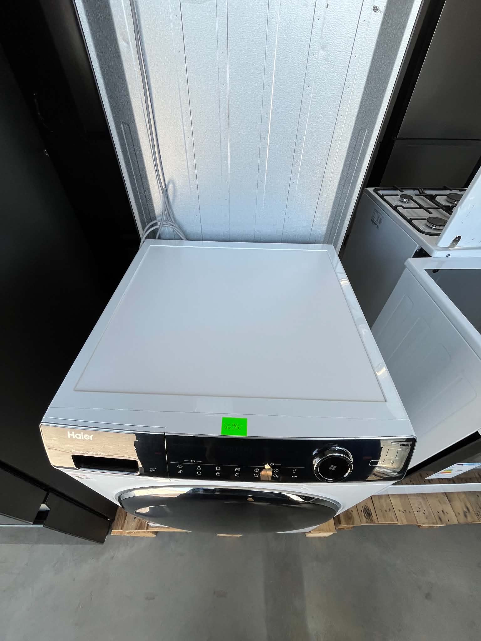 Suszarka Haier HD100-A2979NU1-S 60,5cm 10kg Zdalne sterowanie - obrazek 2