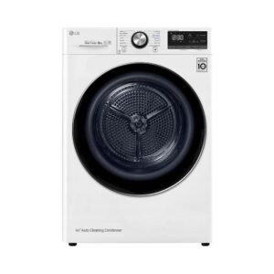 Suszarka kondensacyjna z pompą LG RC80V9AV3N 8 kg 62 dB biały