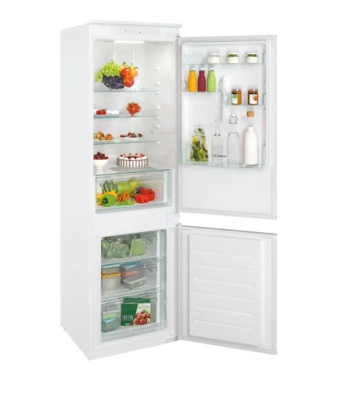 Lodówka do zabudowy Candy CBL3518F 177,2cm Zdalne sterowanie