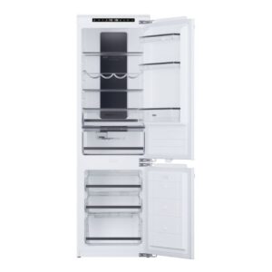 Lodówka Haier HATB 174 DE Pełny No Frost 176,9cm Szuflada z kontrolą wilgotności