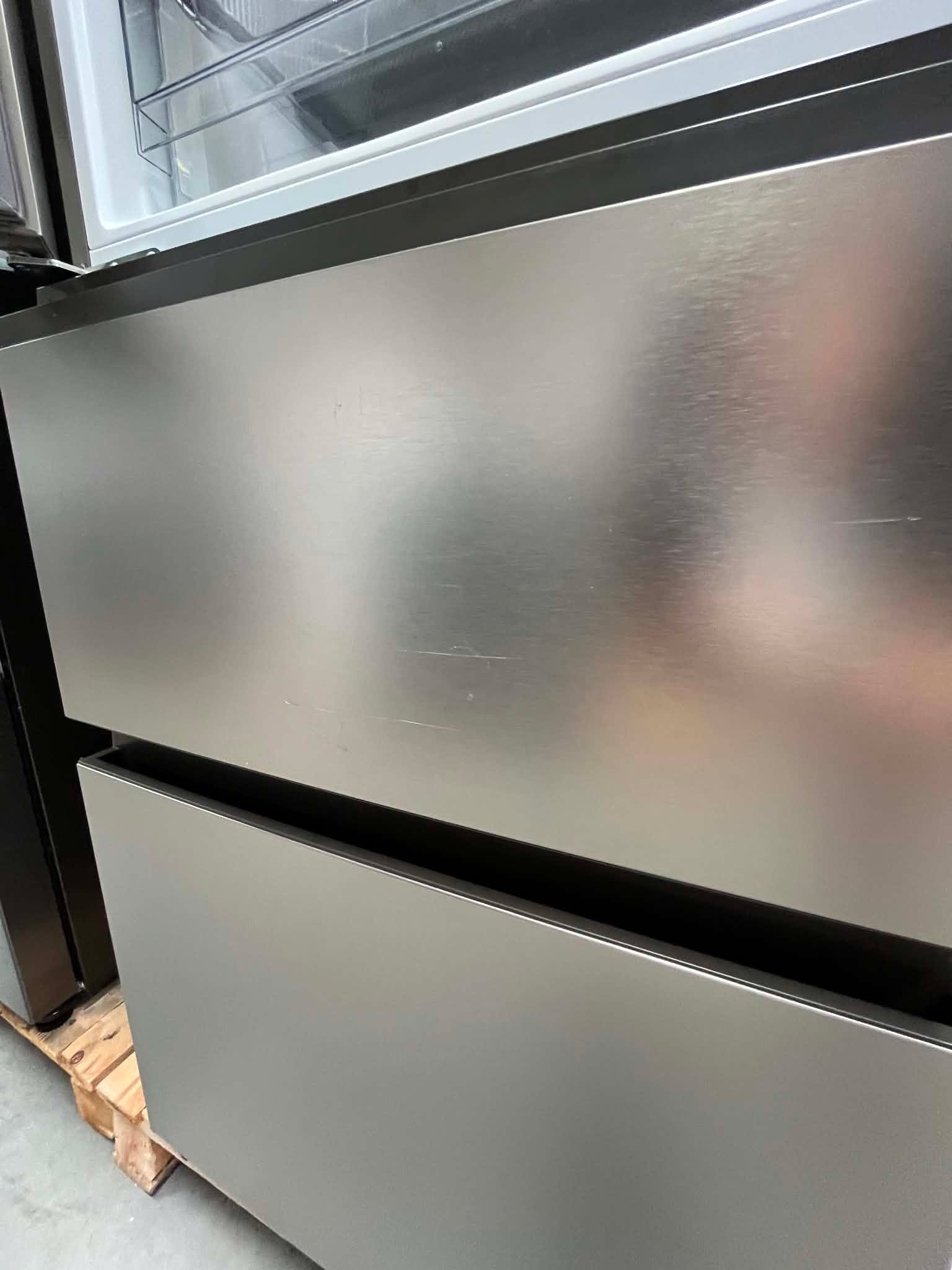 Lodówka HAIER HTW7620ANMG No Frost 205cm Inox - obrazek 4