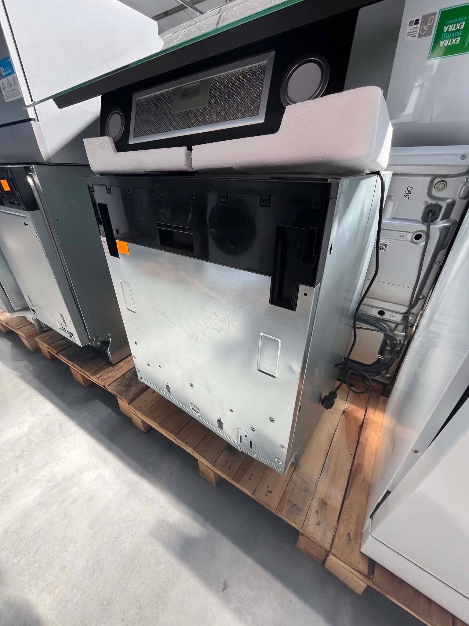 Zmywarka do zabudowy Whirlpool W8I HT40 T Maxi Space - obrazek 5