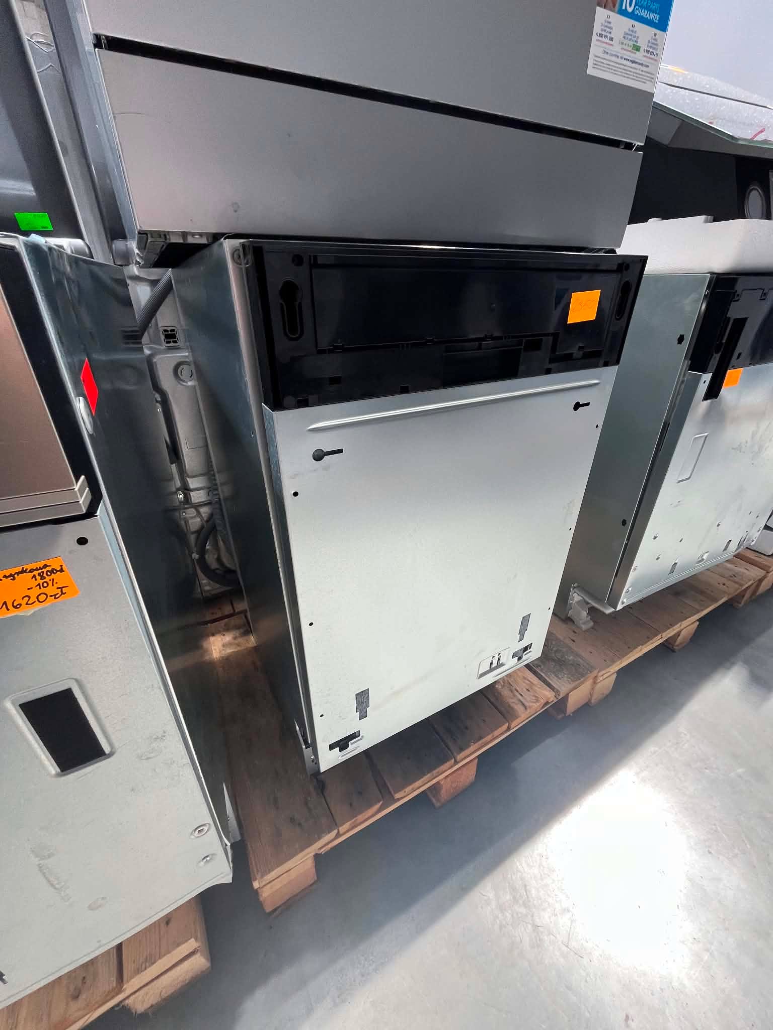 Zmywarka do zabudowy HAIER AI SXI1C3BF2BT-01 - obrazek 3