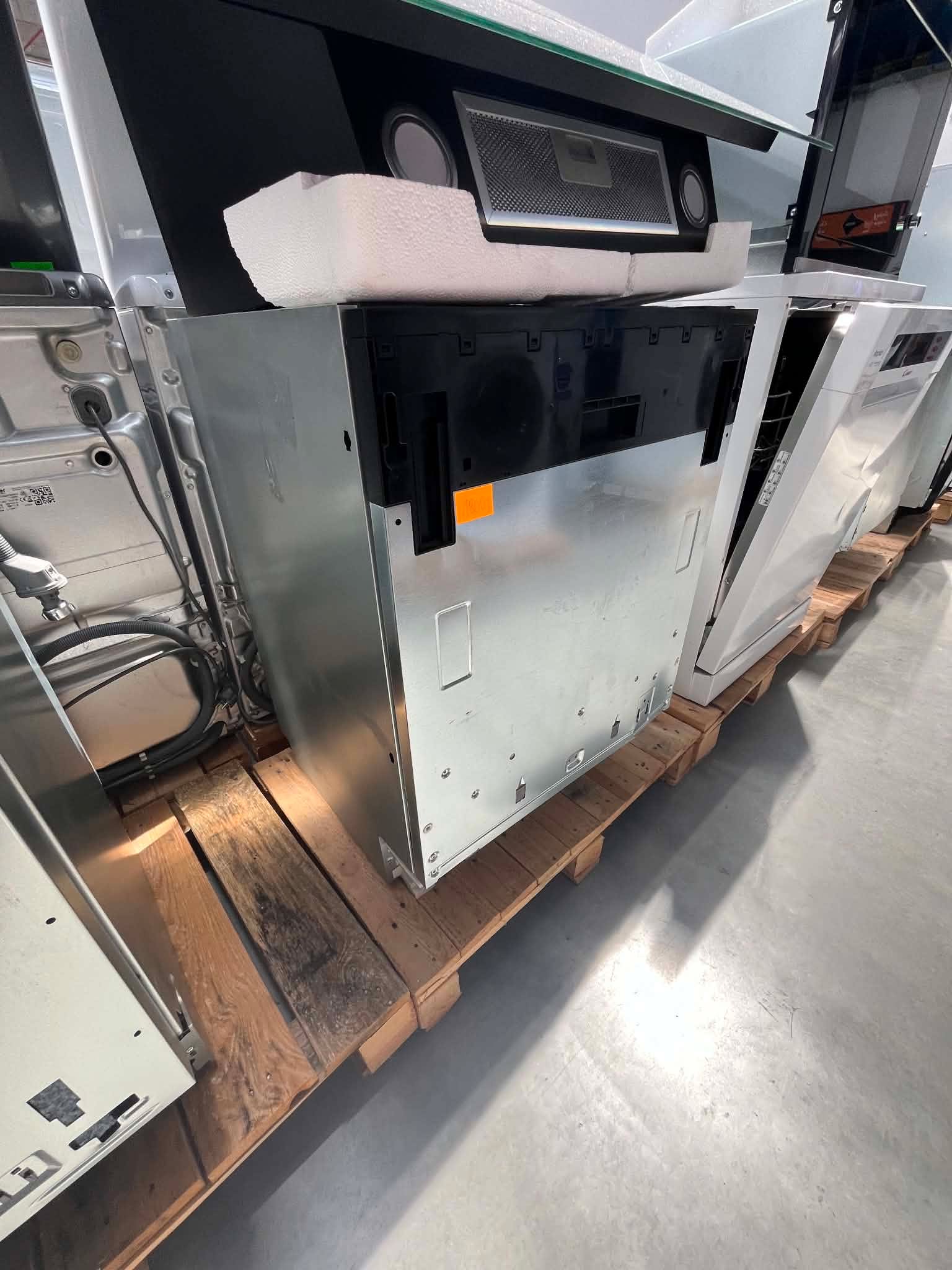 Zmywarka do zabudowy Whirlpool W8I HT40 T Maxi Space - obrazek 4