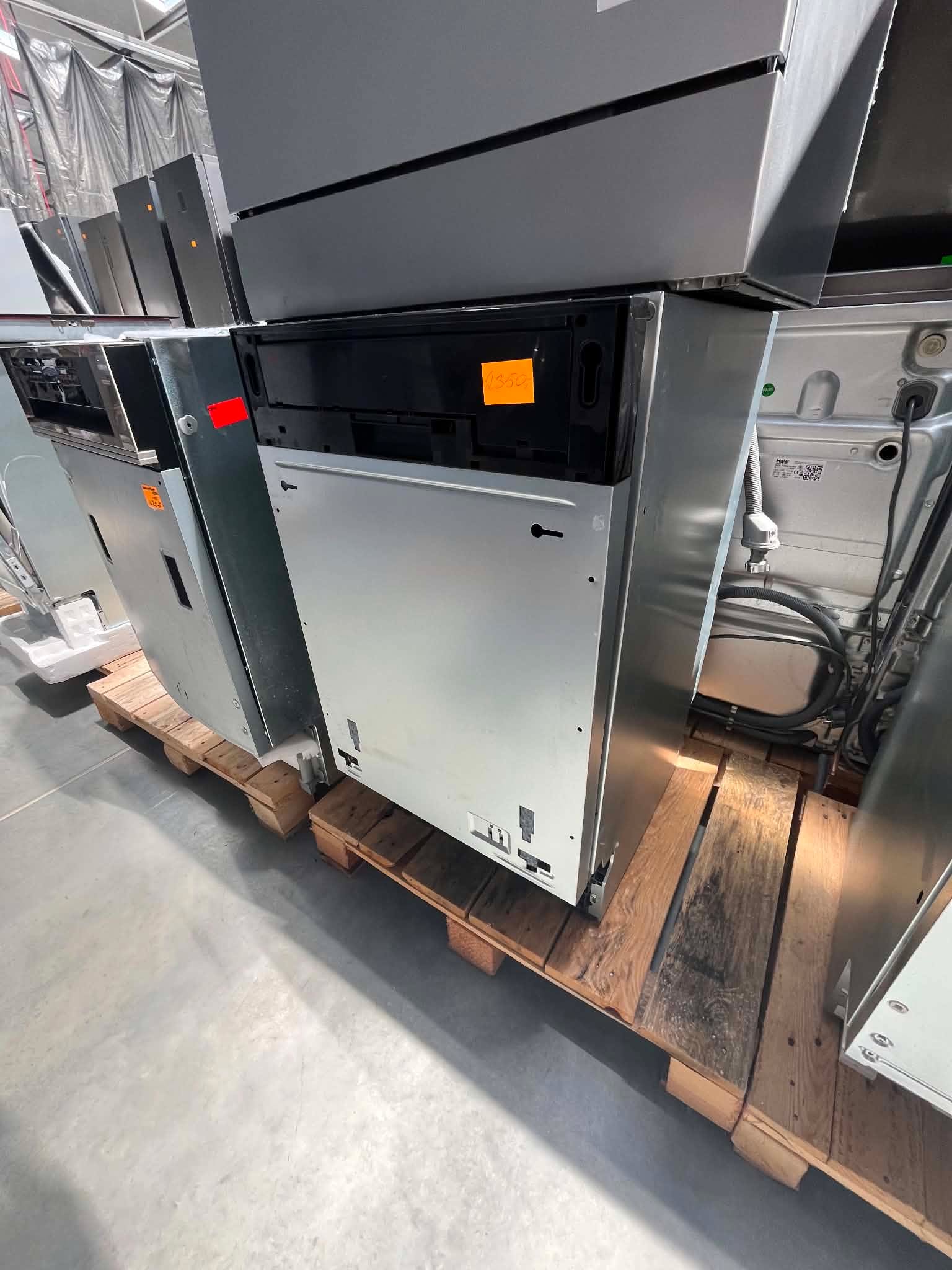 Zmywarka do zabudowy HAIER AI SXI1C3BF2BT-01 - obrazek 4
