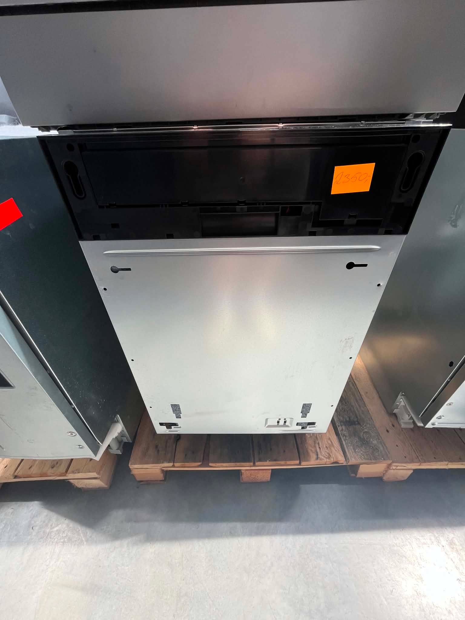 Zmywarka do zabudowy HAIER AI SXI1C3BF2BT-01 - obrazek 5