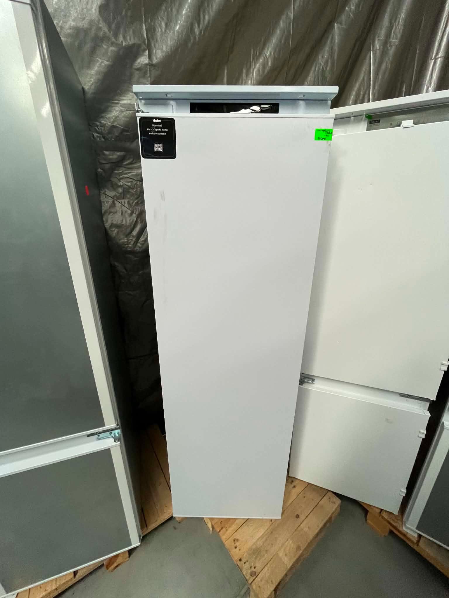 Zamrażarka do zabudowy Haier HFE 172 NF - obrazek 4