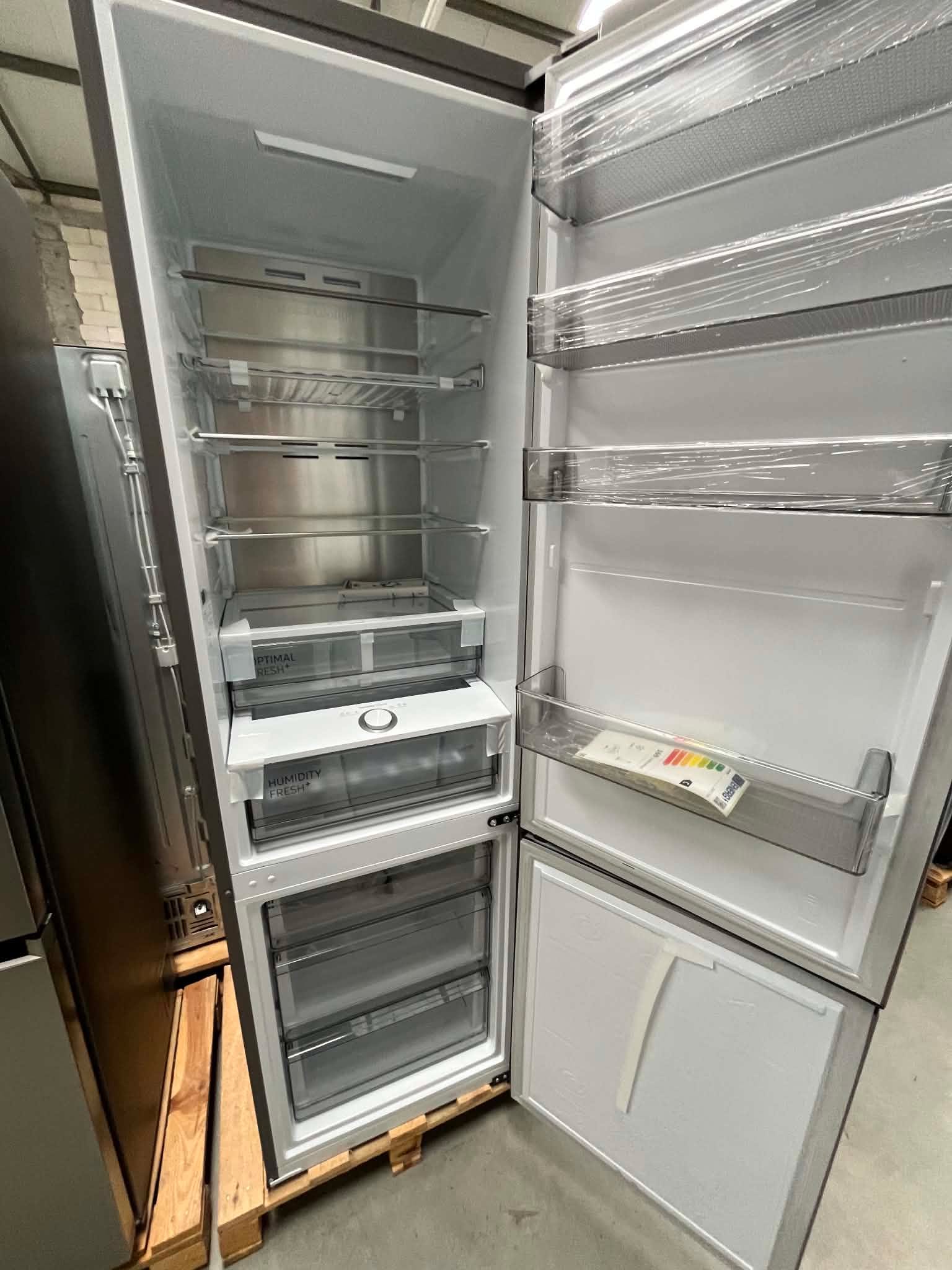 Lodówka Samsung RB38C775CS9 No Frost 203 cm 35 dB Szary - obrazek 6