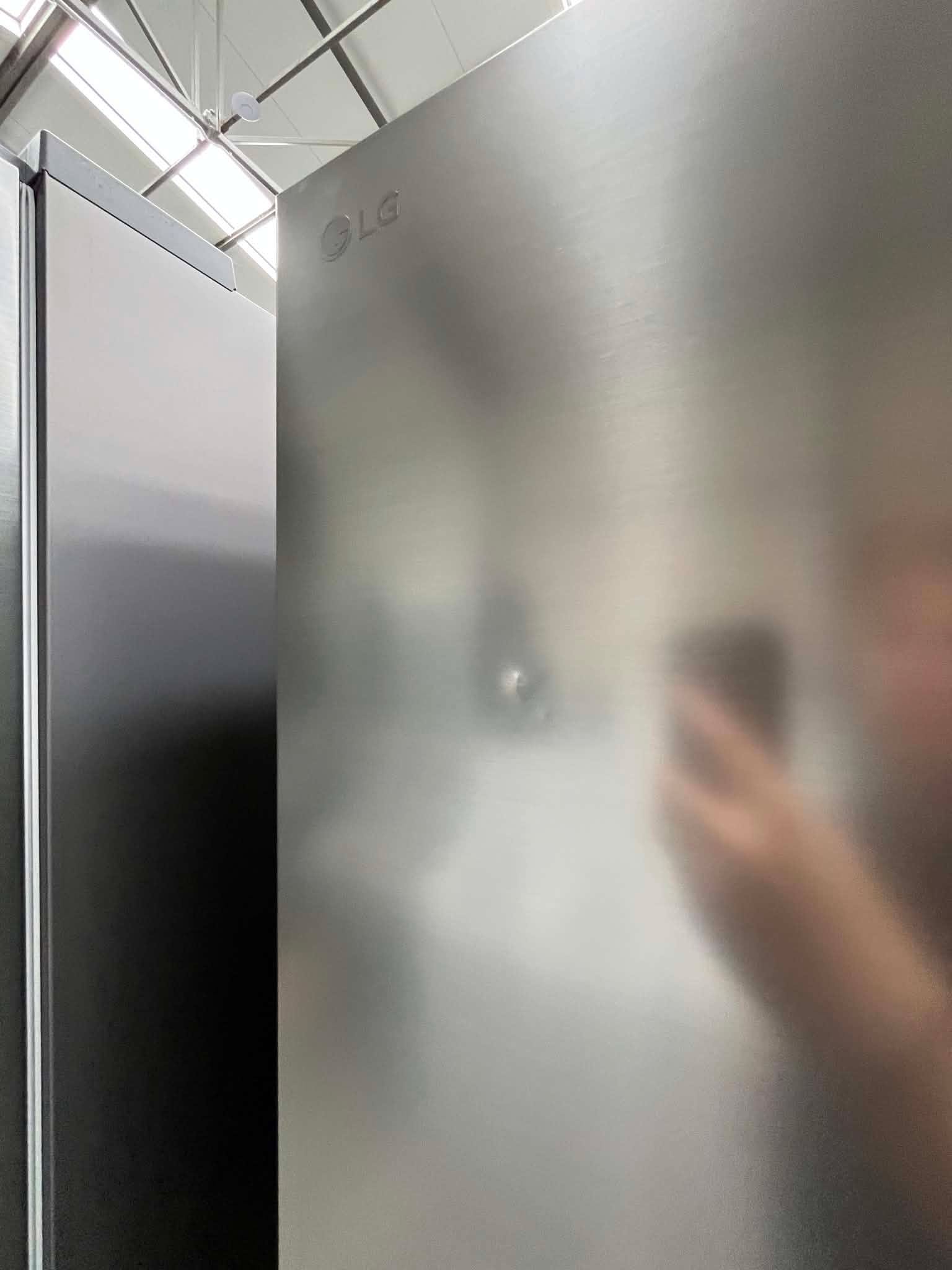 Lodówka LG GBV7180CPY No Frost 186 cm 35 dB srebrny - obrazek 4