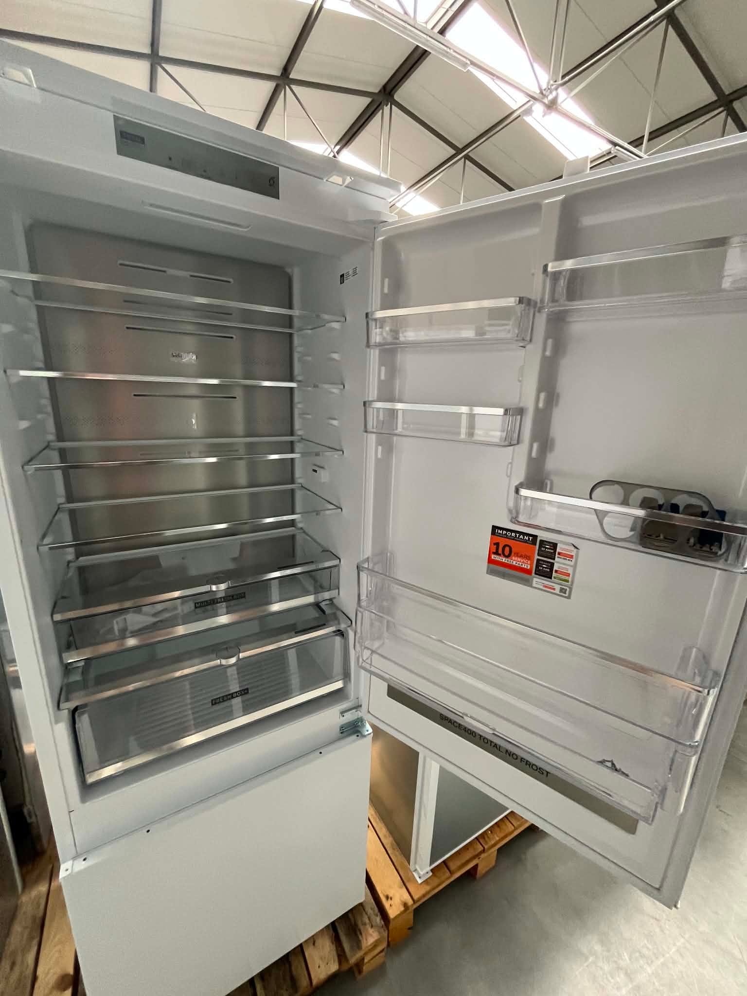 Lodówka do zabudowy Whirlpool WH SP70 T232 P 32 dB - obrazek 4