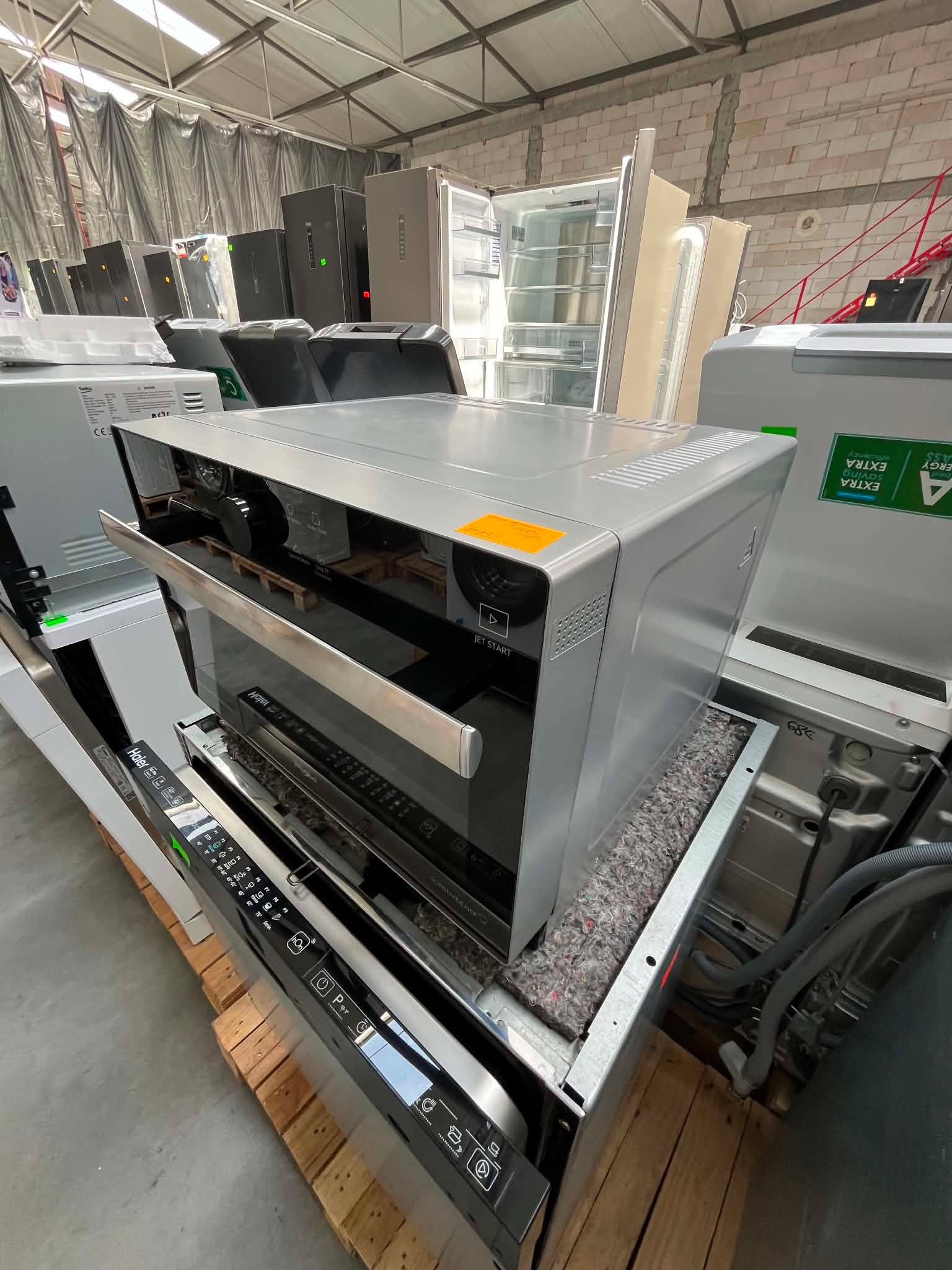 Kuchenka mikrofalowa wolnostojąca Whirlpool MWP 338 SB - obrazek 6