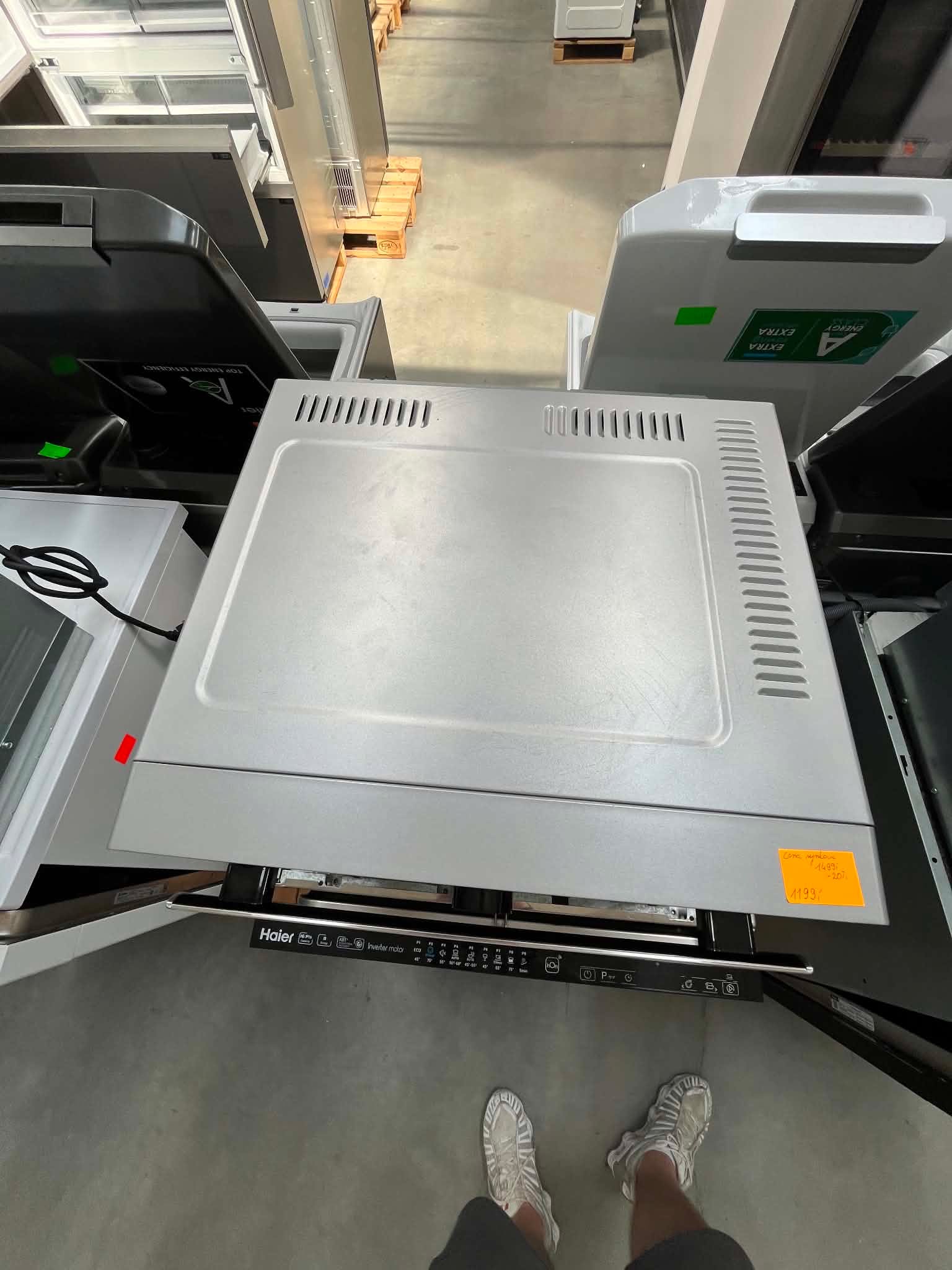Kuchenka mikrofalowa wolnostojąca Whirlpool MWP 338 SB - obrazek 5