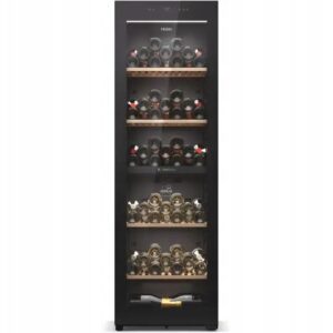 Chłodziarka do wina HAIER HWS236GDEH1 190 x 59.7 x 71.4 cm 236 butelek