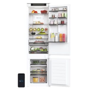 Lodówka do zabudowy Haier HBW5519E 193.5cm