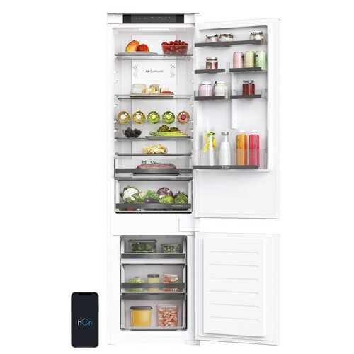 Lodówka do zabudowy Haier HBW5519E 193.5cm