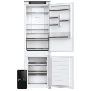 Lodówka do zabudowy HAIER HE 1855 BCMW No frost 177.2cm Biała