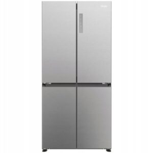 Lodówka HAIER HCR3818ENMM Side by side No frost 181.5 cm