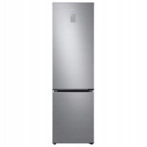 Lodówka Samsung RB38C775CS9 No Frost 203 cm 35 dB Szary
