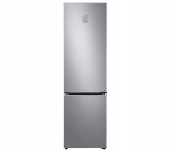 Lodówka Samsung RB38C775CS9 No Frost 203 cm 35 dB Szary