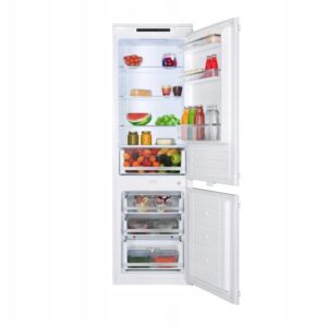Lodówka do zabudowy Amica BK3055.6 NF(E) Pełny No Frost 41 dB